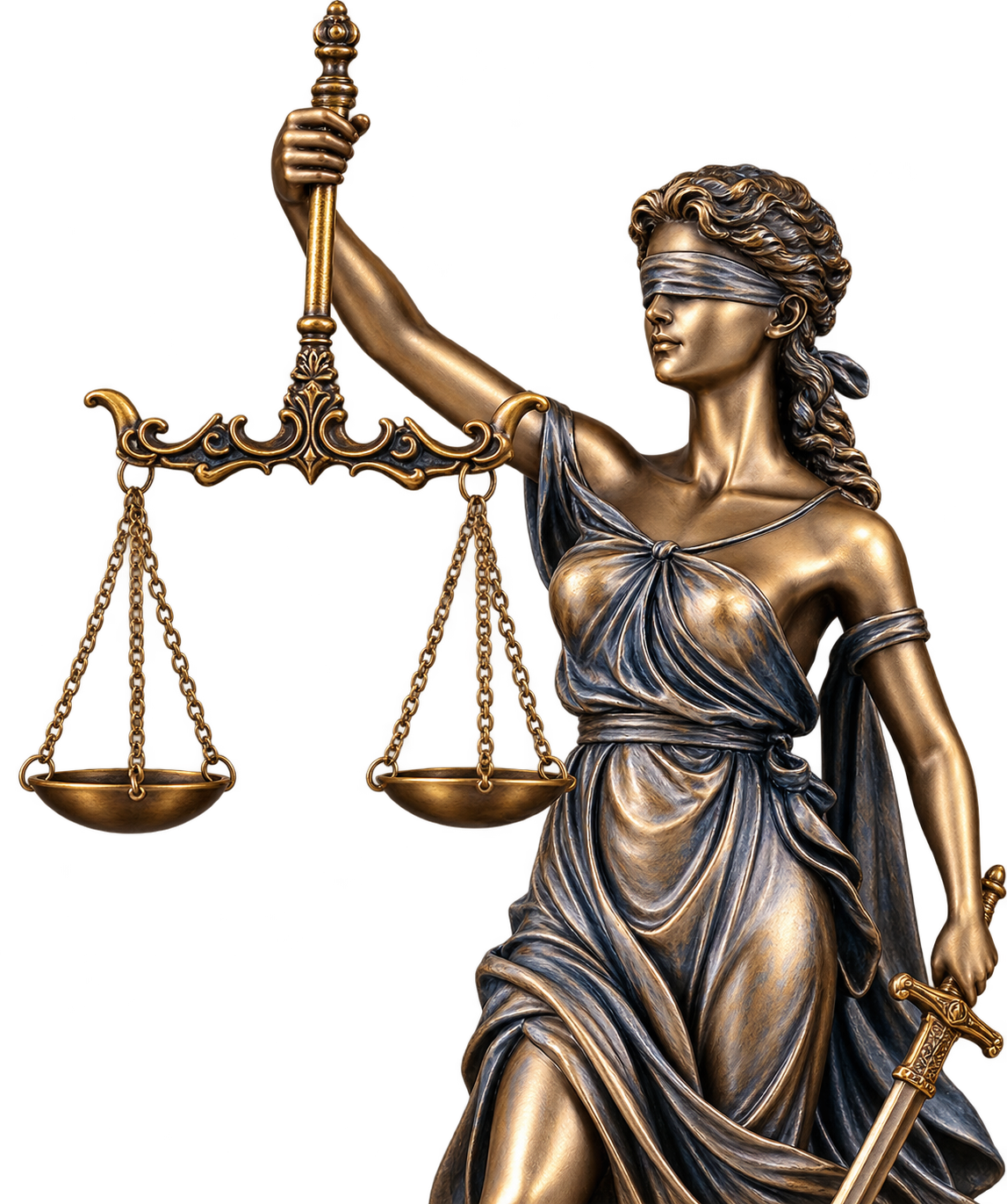 Legal books and a judge's gavel